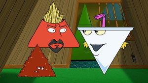 Aqua Teen Hunger Force 8. évad Ep.7 7. epizód