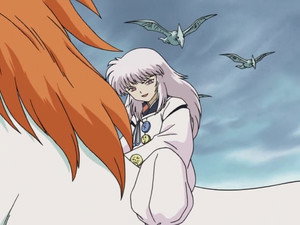 InuYasha 1. évad Ep.149 Egyetlen nyílvessző