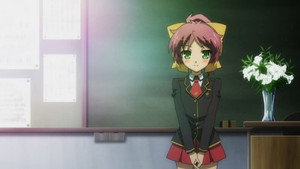 バカとテストと召喚獣 2. évad Ep.8 8. epizód
