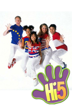 Hi-5 1. évad (2003-02-24) poszter