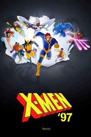 X-Men '97 poszter