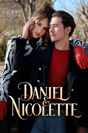 Daniel & Nicolette poszter
