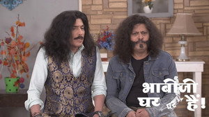 भाभीजी घर पर हैं! 1. évad Ep.2698 2698. epizód