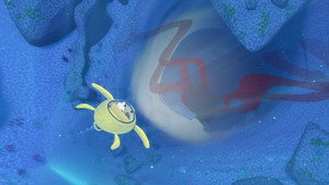 Zoom, a fehér delfin 2. évad Ep.44 44. epizód
