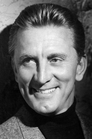 Kirk Douglas profil kép
