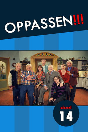 Oppassen!!! 14. évad (2001-09-22) poszter