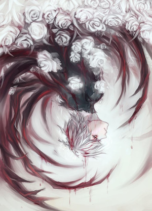 Tokyo Ghoul poszter