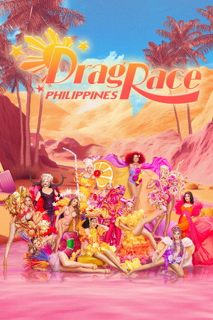 Drag Race Philippines 2. évad (2023-08-02) poszter