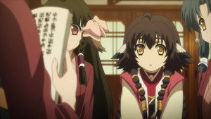 うたわれるもの 2. évad Ep.10 10. epizód