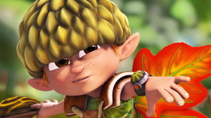 Tree Fu Tom 1. évad Ep.2 2. epizód