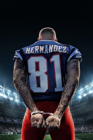 American Sports Story: Aaron Hernandez poszter