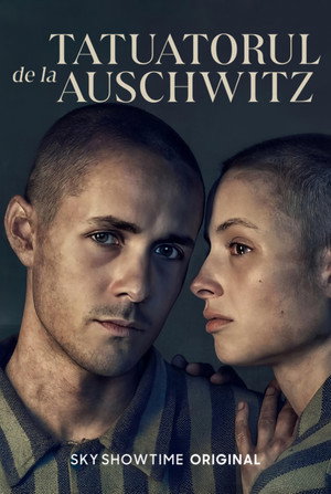 Az auschwitzi tetováló igaz története poszter