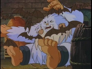 DarkStalkers 1. évad Ep.4 4. epizód
