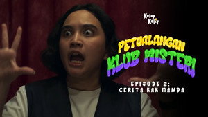 Petualangan Klub Misteri 1. évad Ep.2 2. epizód