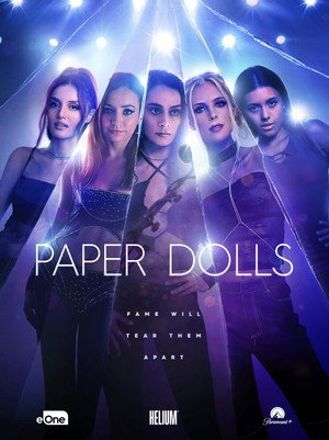 Paper Dolls poszter