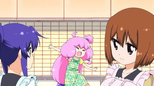 てーきゅう 5. évad Ep.5 5. epizód