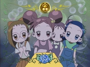 おジャ魔女どれみ 2. évad Ep.12 12. epizód