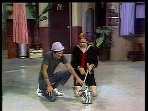 El Chavo del Ocho 2. évad Ep.22 22. epizód