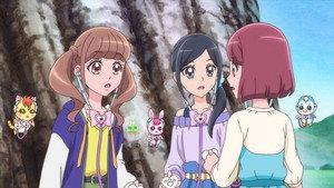 ヒーリングっど♥プリキュア 1. évad Ep.16 16. epizód