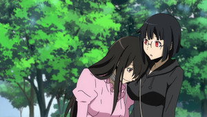 デュラララ!! 2. évad Ep.27 27. epizód