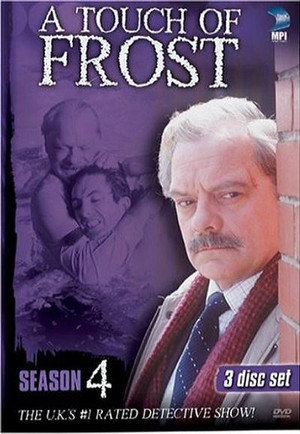 A Touch of Frost 4. évad (1996-01-07) poszter