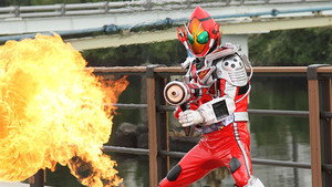 仮面ライダーフォーゼ 1. évad Ep.15 15. epizód