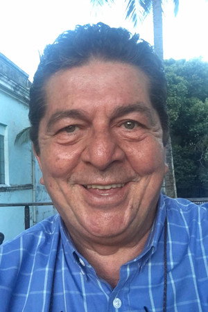 Stepan Nercessian profil kép