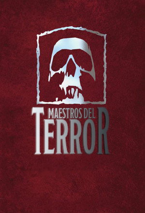 A horror mesterei poszter