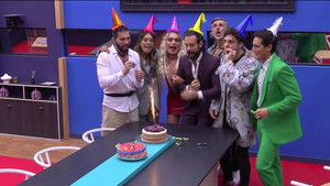 La Casa de los Famosos México 1. évad Ep.58 58. epizód