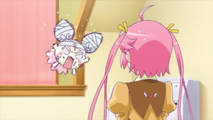 ナースウィッチ小麦ちゃんR 1. évad Ep.12 12. epizód