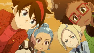 Bakugan: Bunyóbolygó 2. évad Ep.13 13. epizód