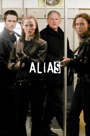 Alias poszter