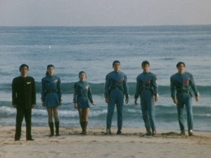 超力戦隊オーレンジャー 1. évad Ep.48 48. epizód
