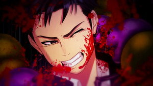 監禁区域レベルＸ 1. évad Ep.9 9. epizód