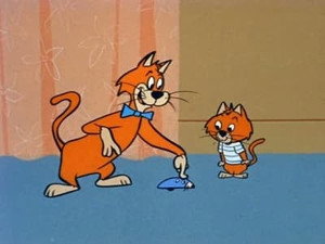 Foxi Maxi és barátai 1. évad Ep.31 31. epizód