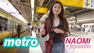 Naomi v Japonsku 1. évad Ep.3 3. epizód
