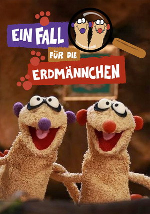 Ein Fall für die Erdmännchen poszter