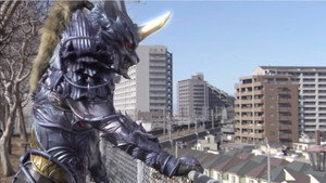 仮面ライダーキバ 1. évad Ep.8 8. epizód