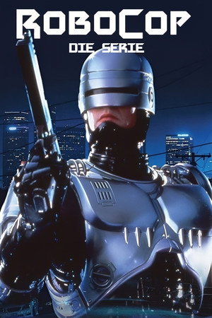 Robotzsaru: A Sorozat poszter