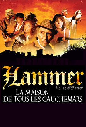 Hammer House of Horror poszter