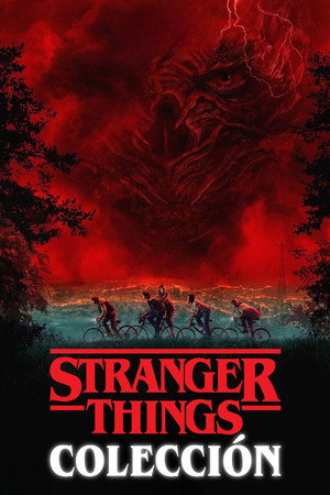 Stranger Things poszter