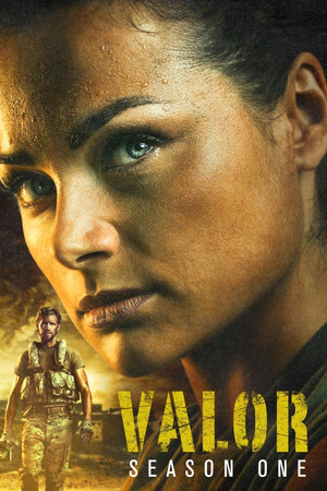 Valor 1. évad (2017-10-09) poszter