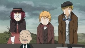 黒執事 1. évad Ep.7 7. epizód