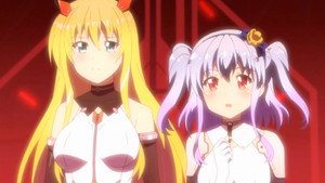 ゼクス コード リユニオン 1. évad Ep.8 8. epizód