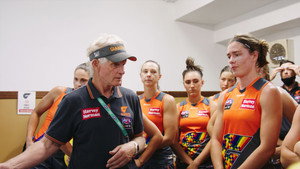 FÉLELEM NÉLKÜL: AZ AFLW TÖRTÉNETE 1. évad Ep.3 3. epizód