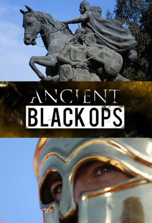 Ancient Black Ops 1. évad (2014-09-17) poszter
