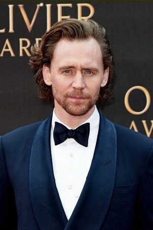 Tom Hiddleston profil kép