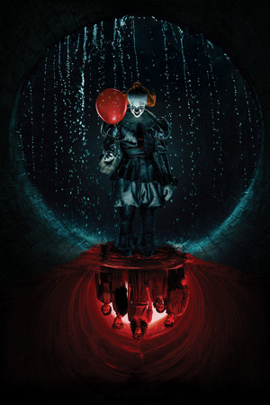 IT: Welcome to Derry poszter