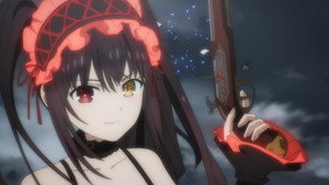 Date a Live kép