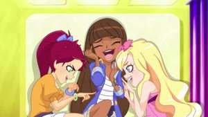 LoliRock 1. évad Ep.16 16. epizód
